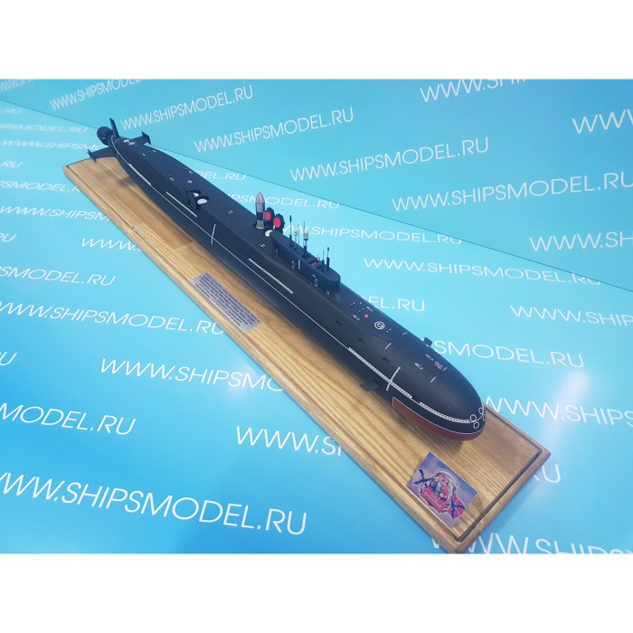 Проект 667ак «Аксон-1»