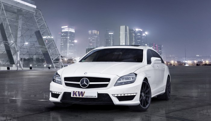 Mercedes-Benz CLS 63 AMG 2023