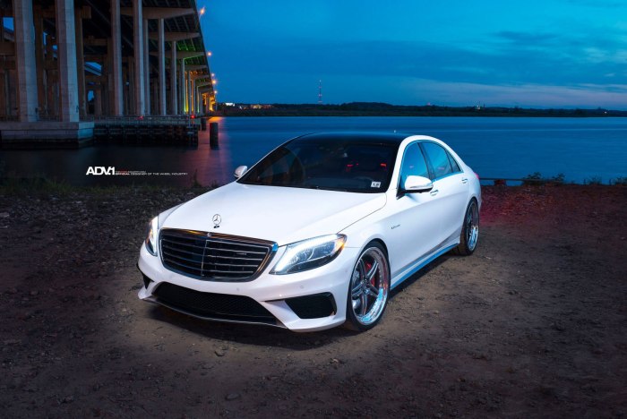 Мерседес s63 AMG