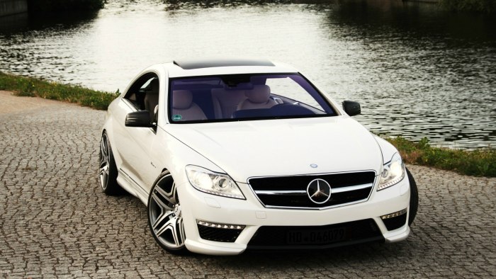 Mercedes CL 63
