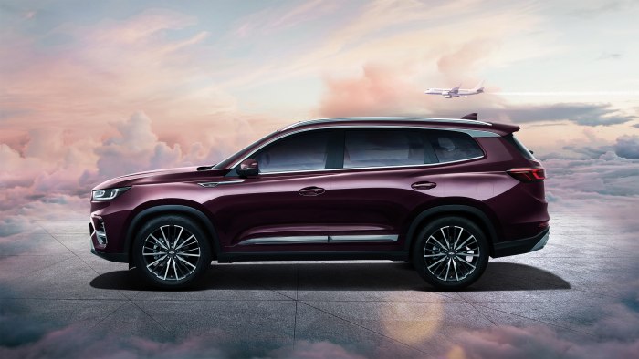 Chery Tiggo 2020