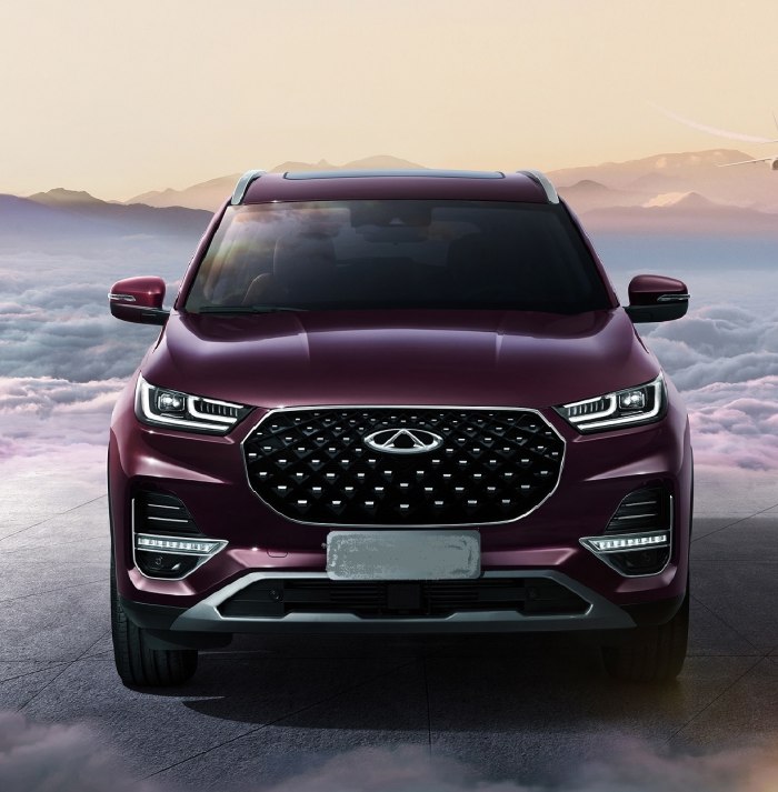 Chery Tiggo 8 Pro Pro 2022
