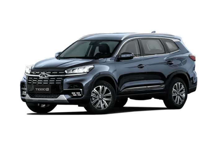 Chery Tiggo 8 2023