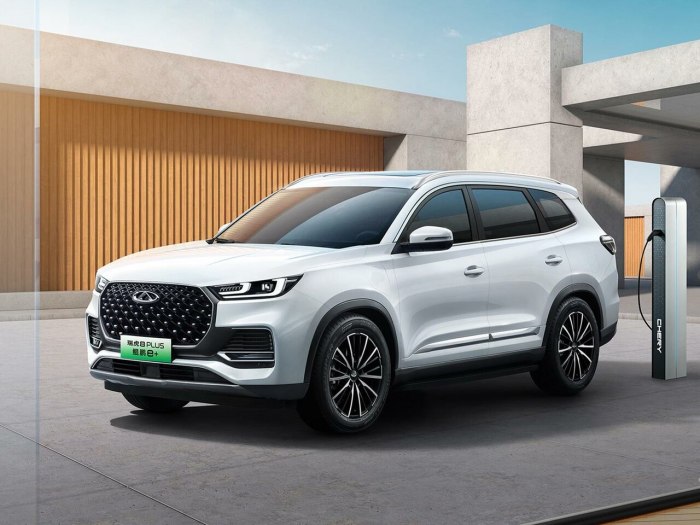 Chery Tiggo 8