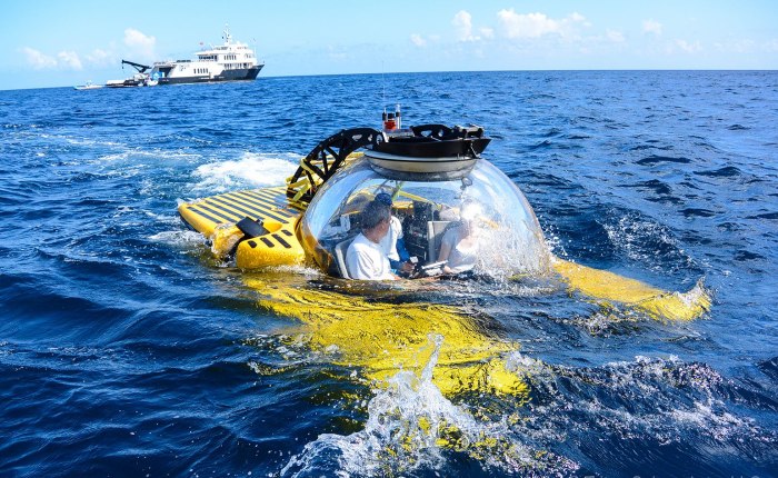 Батискаф Triton