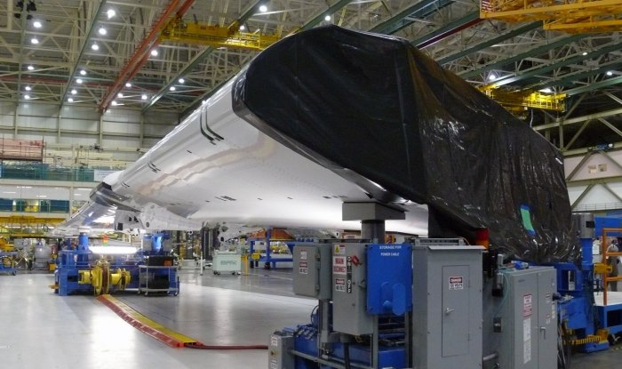 Boeing-787 композиты