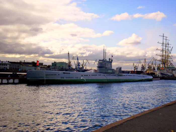 С-189 подводная лодка