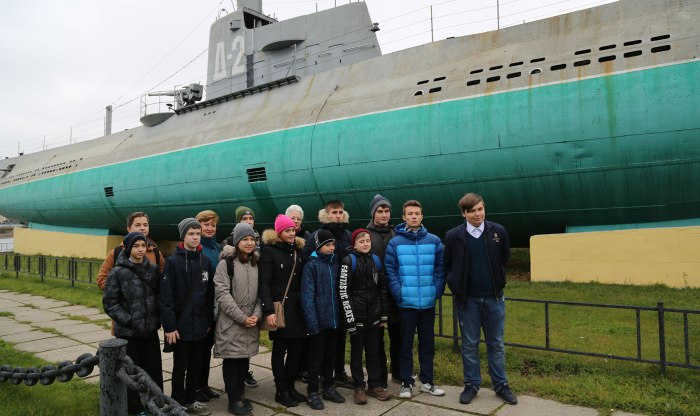 Подводная лодка д2 Народоволец музей Санкт-Петербург