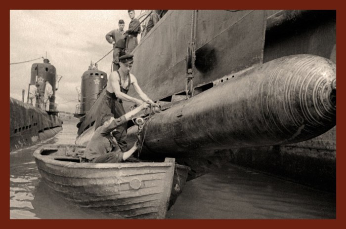 Подводная лодка Малютка 1941-1945