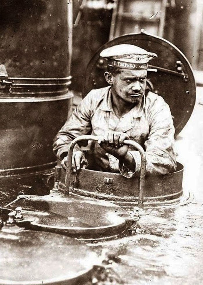 Немецкие подводники первой мировой войны