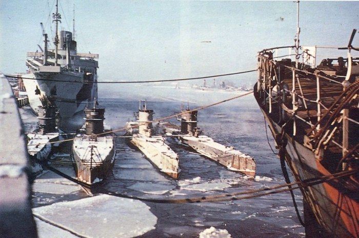 U-Boat,лодки Кригсмарине