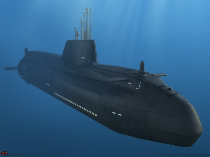 SMX 31 подлодка