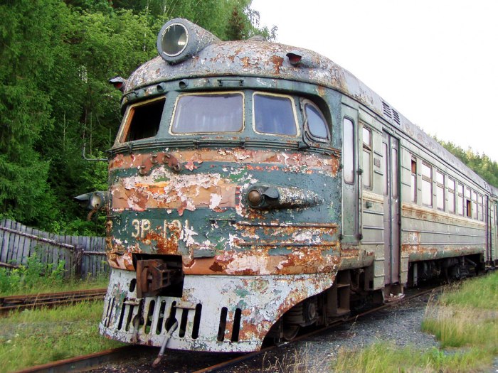 Эр1 (электропоезд Рижский, 1-й Тип)