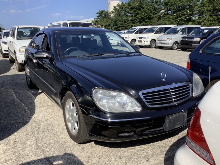 Mercedes s320