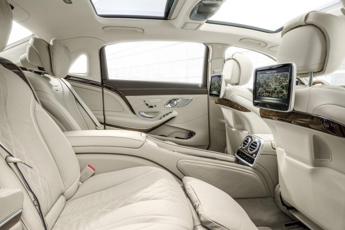 Мерседес Бенц Майбах s600
