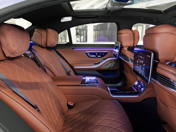 Mercedes Benz s 2021