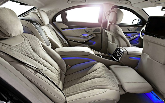 Мерседес Бенц s600