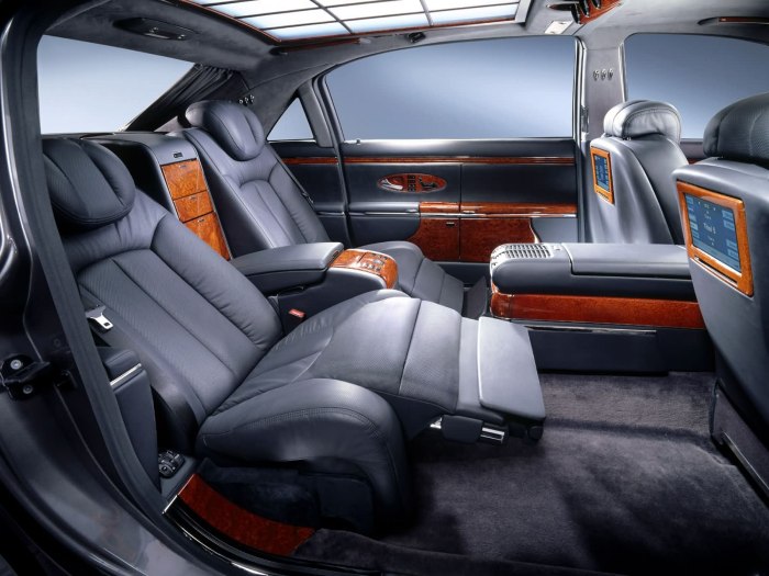 Maybach 62 2002