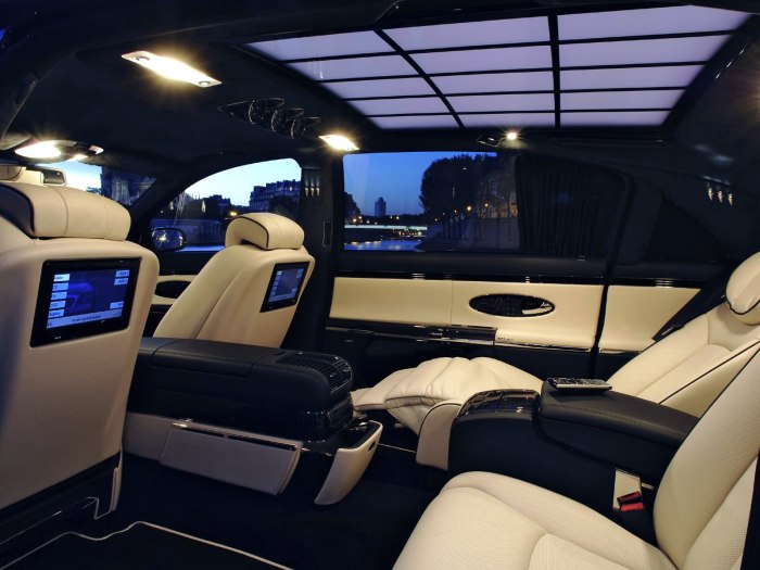 Mercedes-Maybach s62