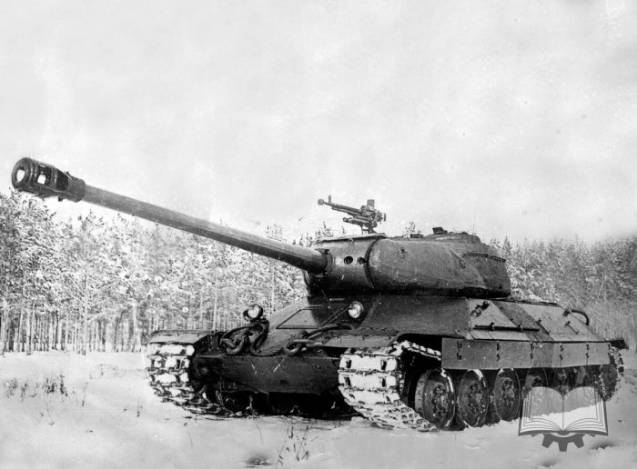 ИС-6 (объект 252)