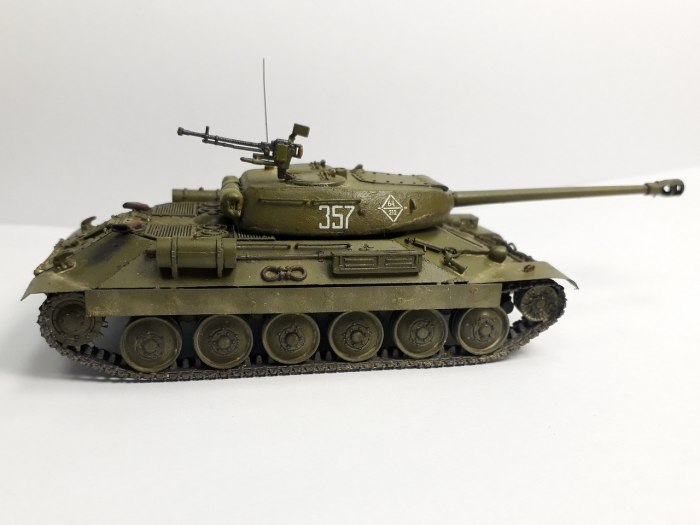 ИС-6 модель