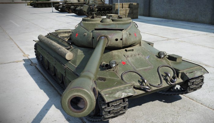 ИС-6 (объект 252)