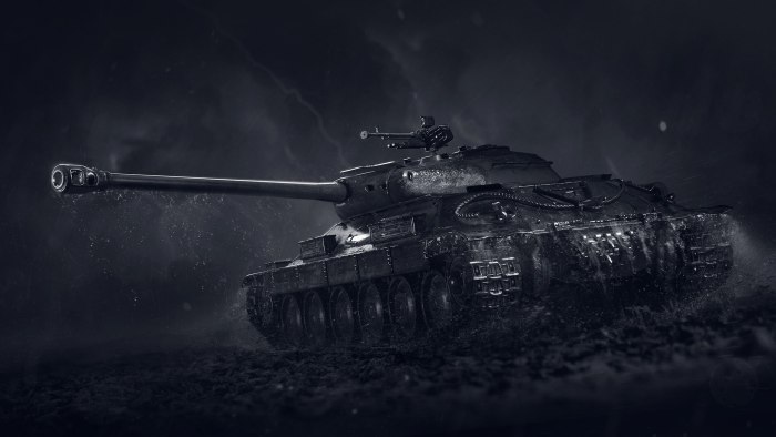 Ворлд оф танк ИС 4