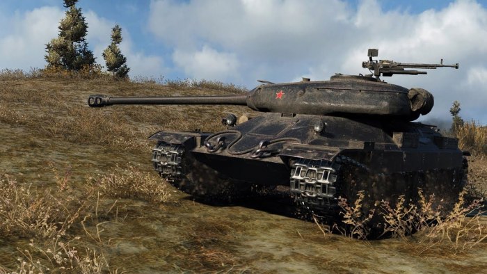 ИС-6 В World of Tanks
