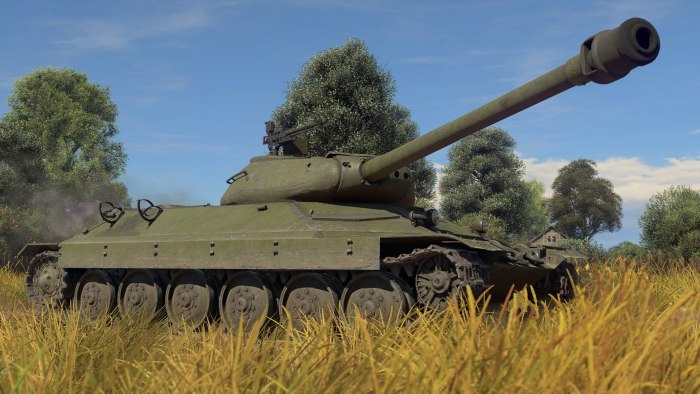 ИС-6