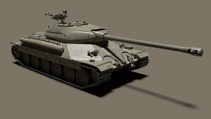Ис6 WOT