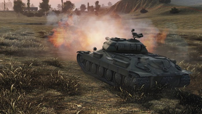 ИС-6 В World of Tanks