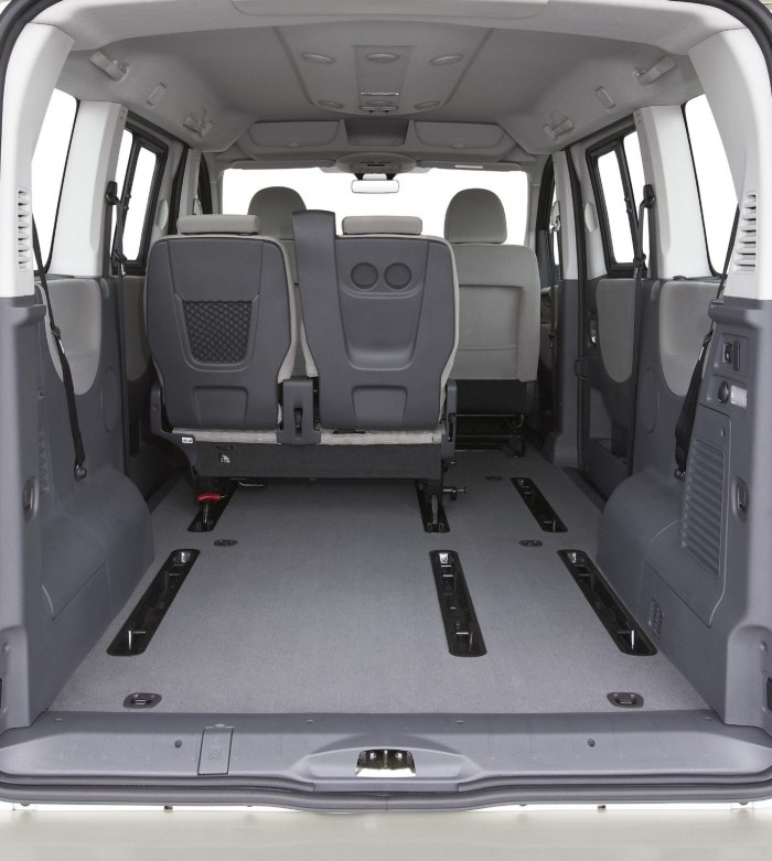 Peugeot Expert Tepee 2014