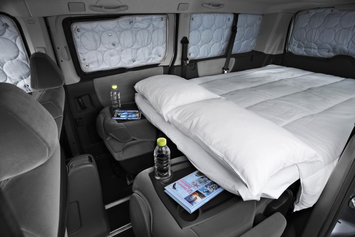Peugeot Expert traveller салон