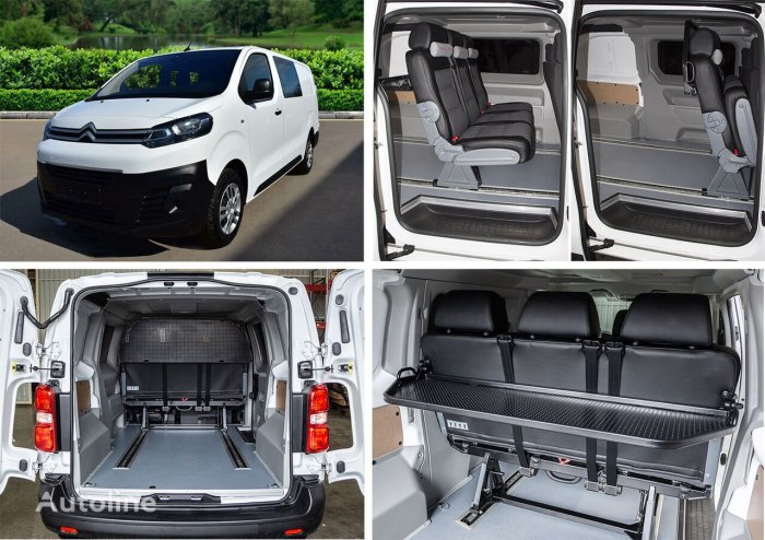 Peugeot Expert Tour l3h1 Transformer