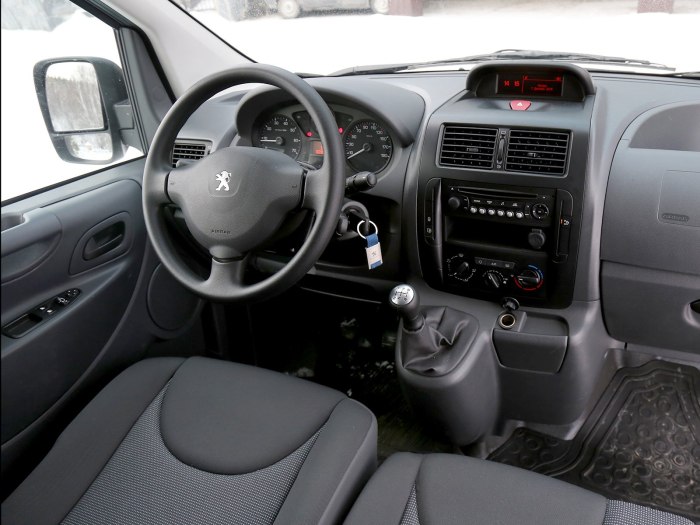 Peugeot Expert Profi Transformer