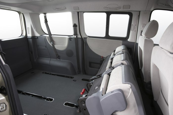 Peugeot Expert Tepee 2014
