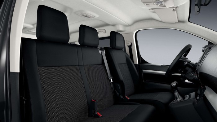 Peugeot Expert traveller