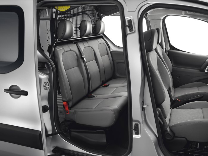 Peugeot partner Combi