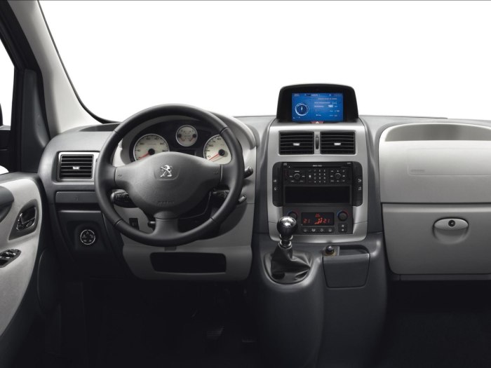 Peugeot Expert Tepee