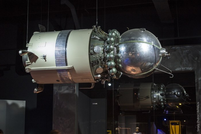 Пилотируемый космический корабль «Восток-1