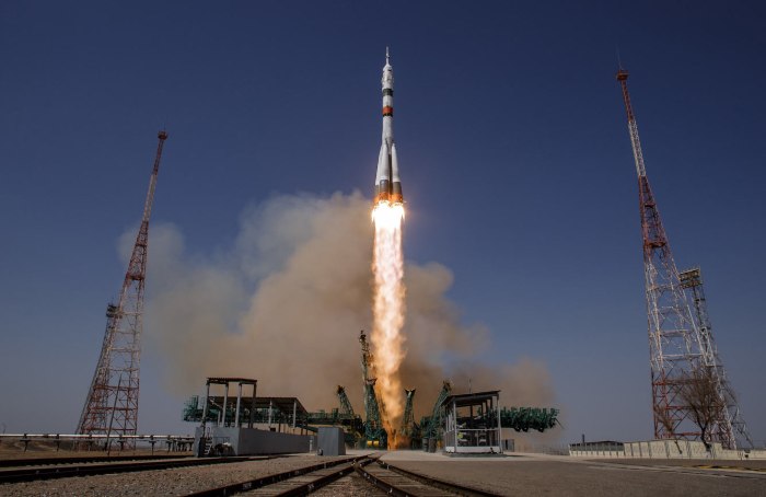 Ракета Юрия Гагарина Восток-1