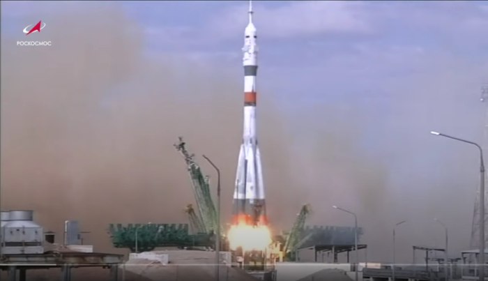 Байконур Восток 1 1961