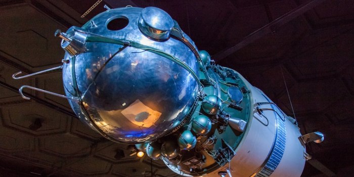Восток-1 Восток космический корабль
