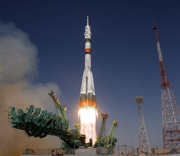 Космический корабль Гагарина Восток 1