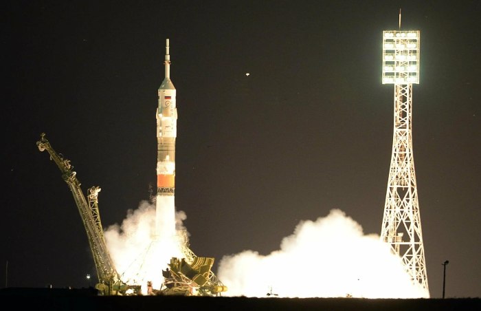 Ракета Восток 1 Гагарина