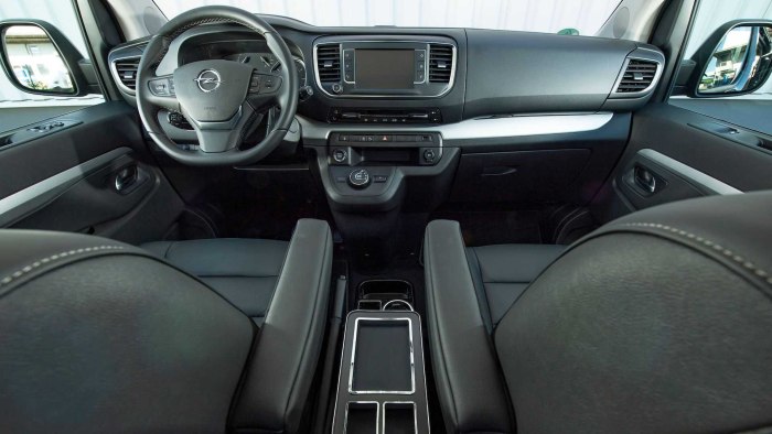 Opel Zafira 4x4
