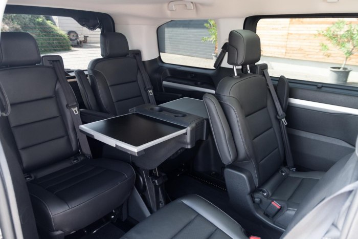 Opel Zafira 2020