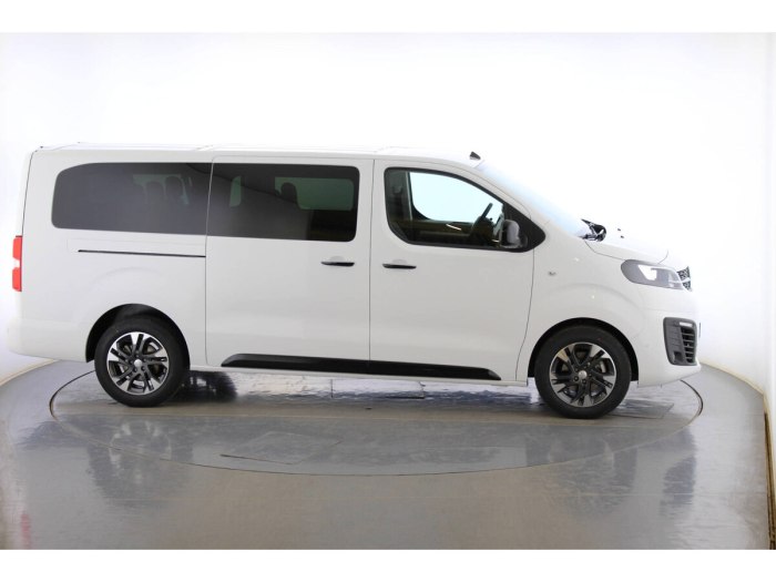 Opel Zafira Life l 2020