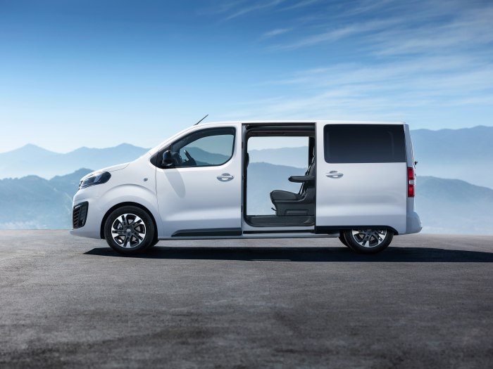 Opel Zafira Life