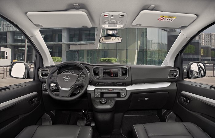 Opel Zafira 2020